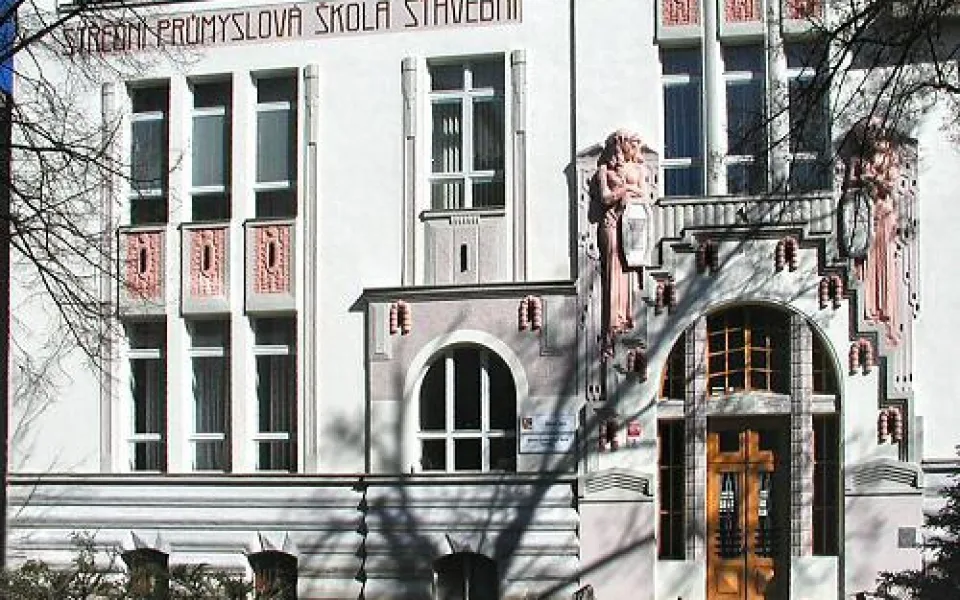 Střední průmyslová škola stavební v Českých Budějovicích