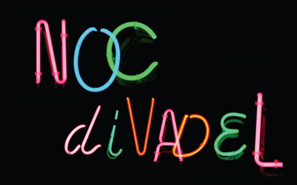Noc divadel