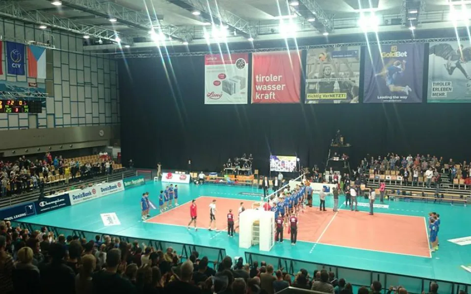 Utkání v rakouském Innsbrucku skončilo prohrou Jihostroje 0:3