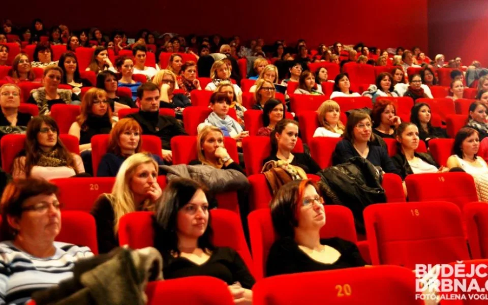 Poslední Dámská jízda v tomto roce byla opět téměř vyprodaná