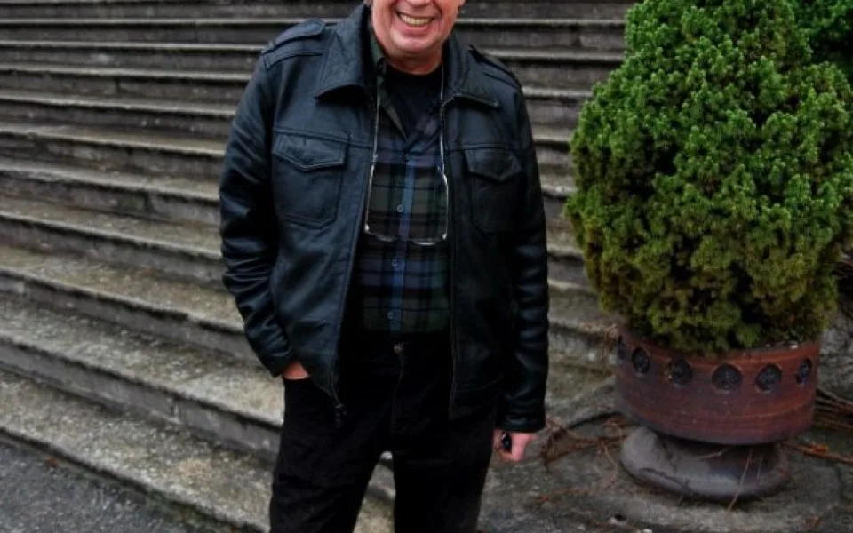 Miroslav Dušek se usadil v Nových Hradech