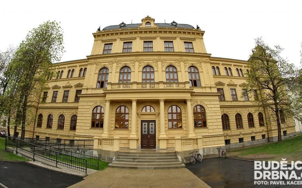 Jihočeské muzeum