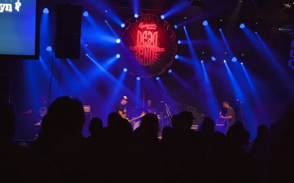 Dead End Festival 2014