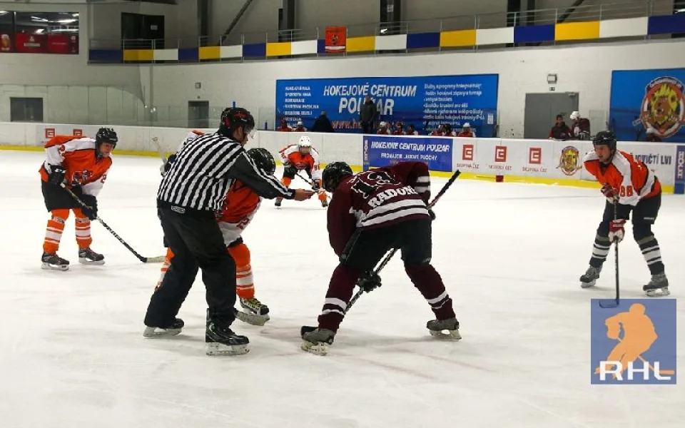 HC Radoni CB - HC Dlažniči ČB