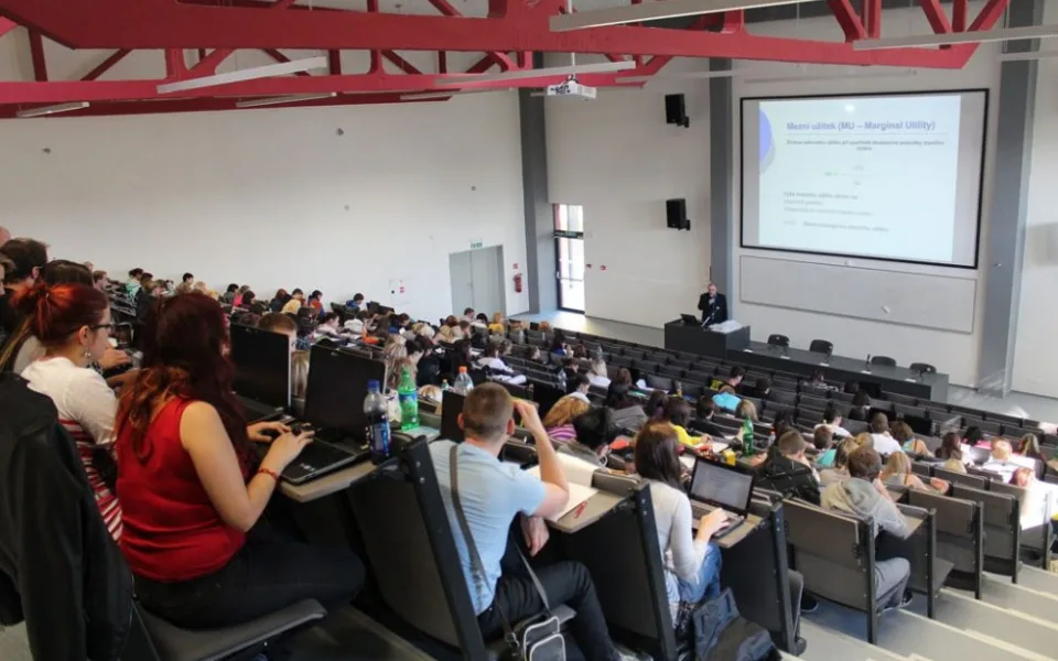 Vysoká škola technická a ekonomická v Českých Budějovicích