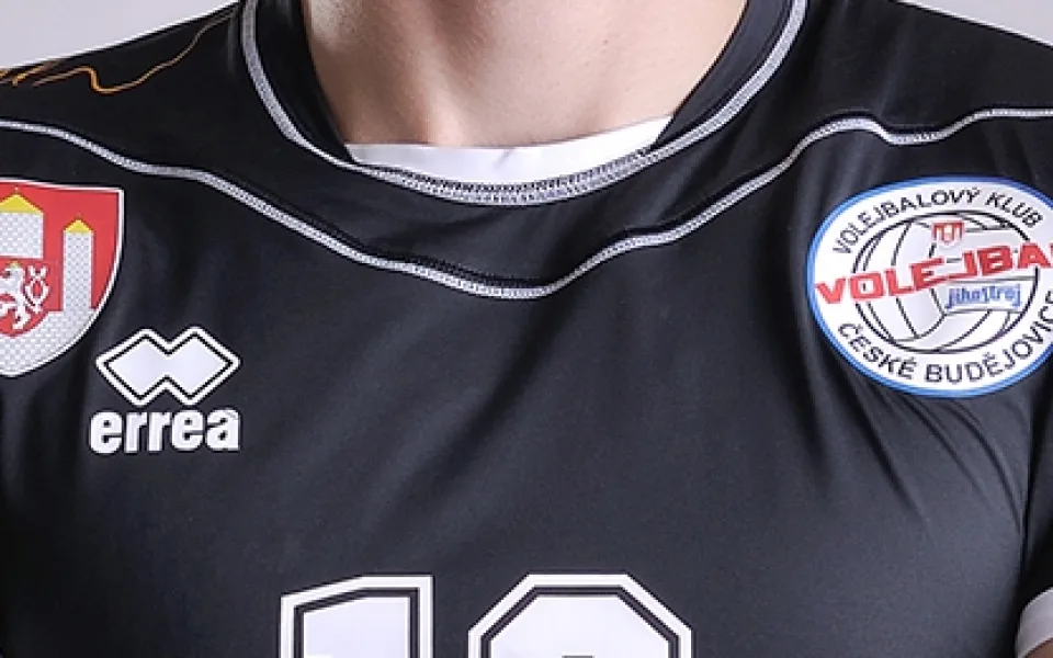 Dres volejbalového Jihostroje