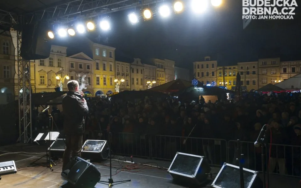 Budějovický advent 2014