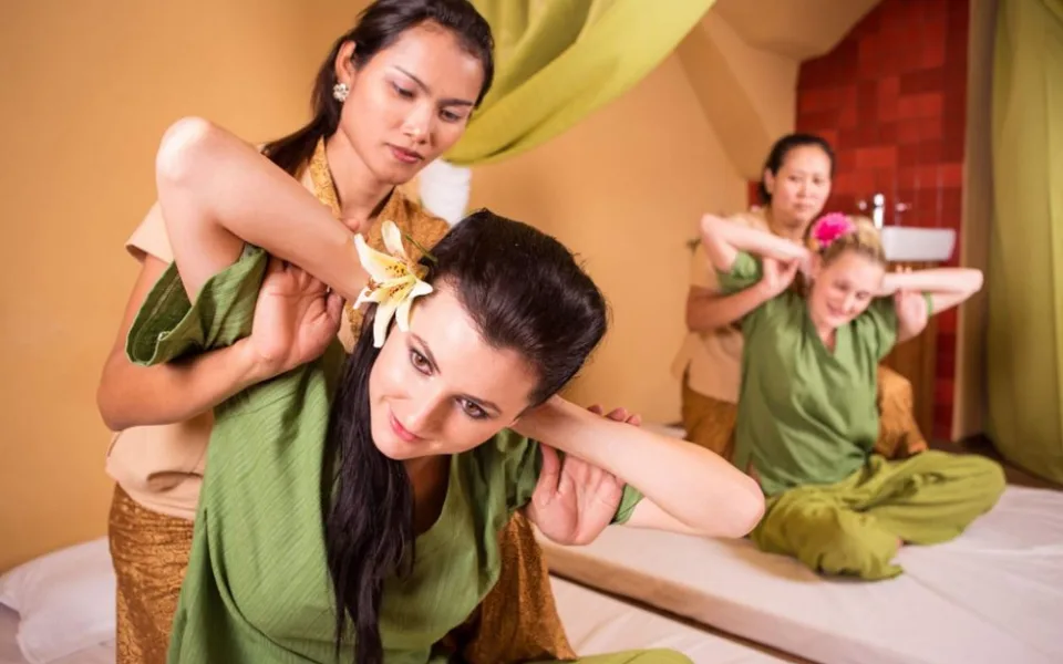 Ban Thai Massage