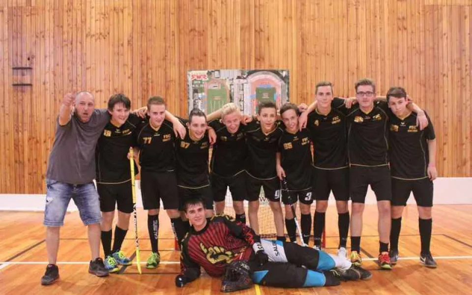 Junioři FBC United České Budějovice