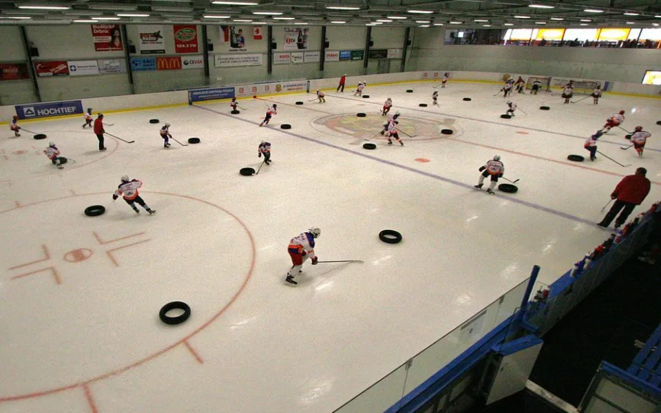 Hokejový kemp Pouzar Academy