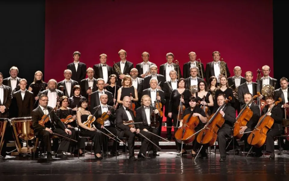 Orchestr opery Jihočeského divadla