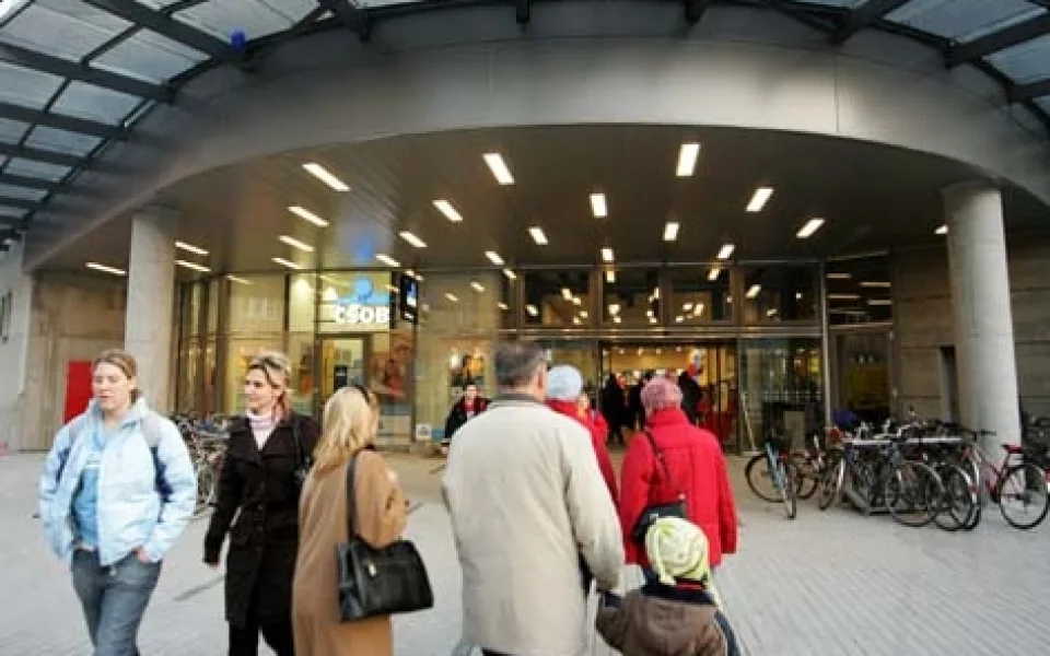 Dopravně obchodní centrum Mercury