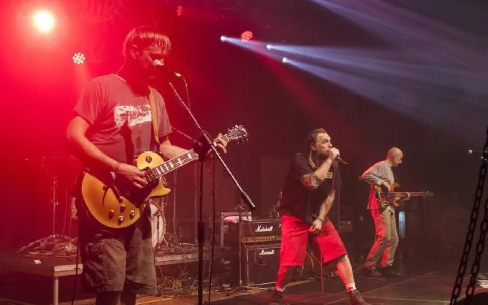 Dead End Festival 2014