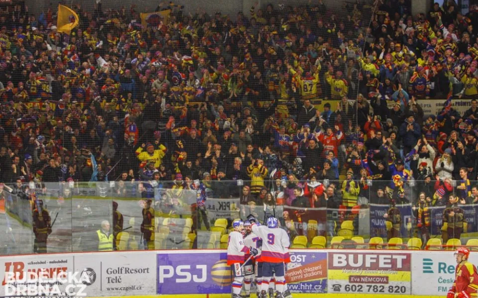 Motor vyhrál v Jihlavě 4:1