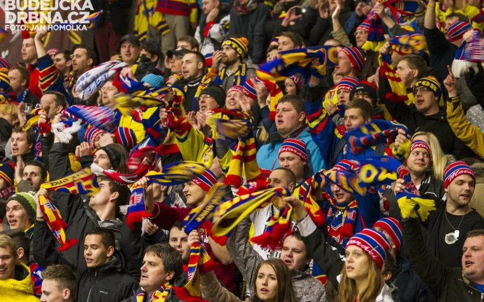 HC Dukla Jihlava vs ČEZ Motor České Budějovice