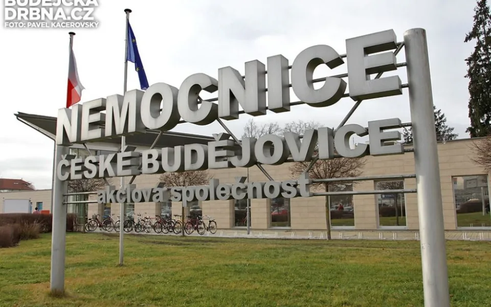 Nemocnice České Budějovice