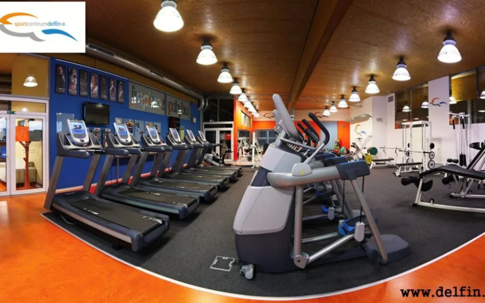 Sportcentrum Delfín