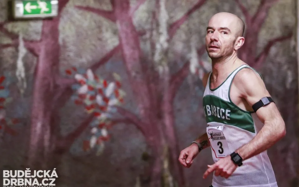 Osmý ročník Budějovického Mercury maratónu