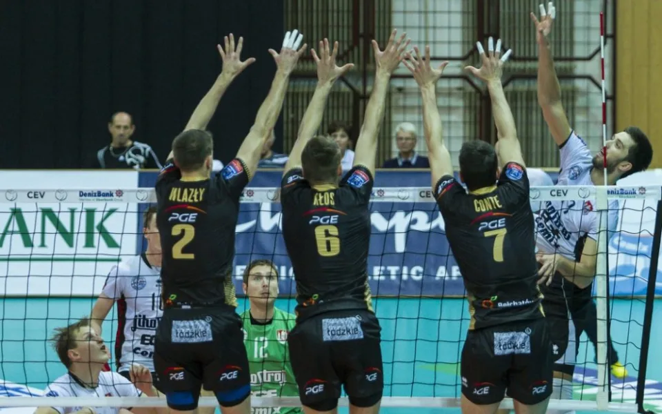 Jihostroj nestačil na Belchatow ani podruhé