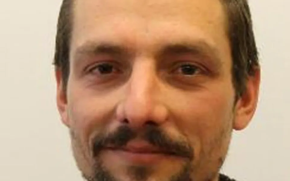Hledaný Lukáš Mrkvička