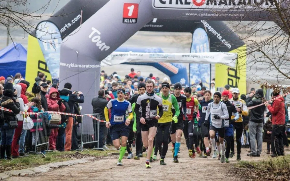 Winter Run v Hradci Králové