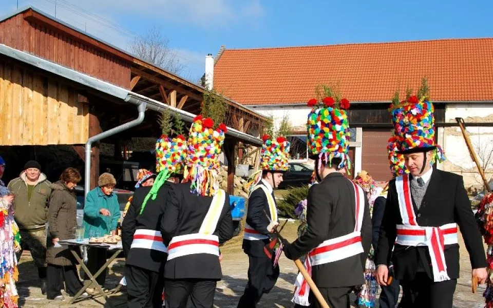 Kaplický masopust