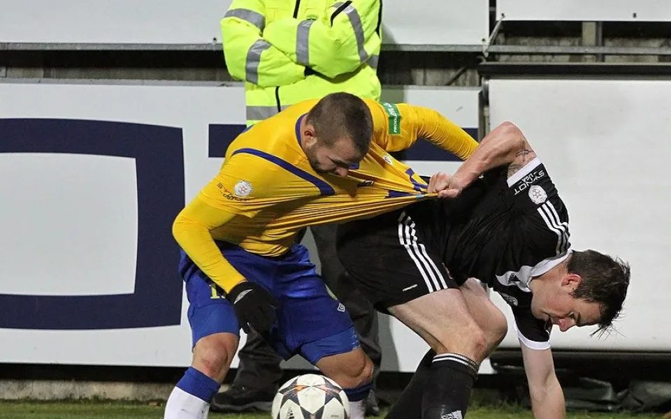 Dynamo si v generálce zopakovalo proti Teplicím podzimní předehrávku prvního jarního kola