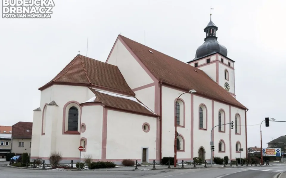 Kostel sv. Víta v Rudolfově