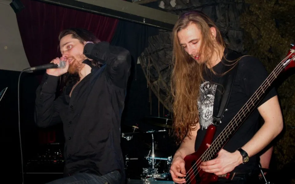 Infernal Tour v Českých Budějovicích
