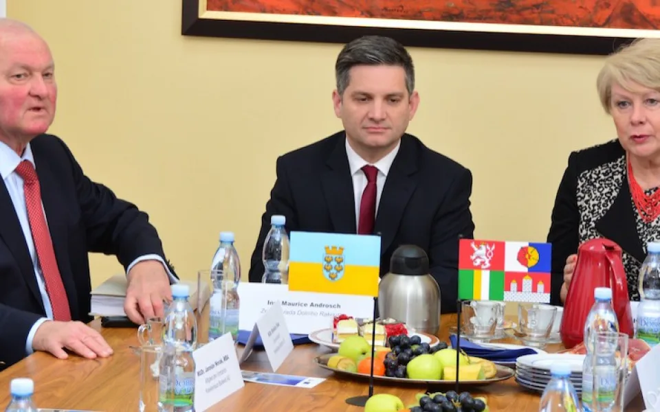 O přeshraniční lékařské spolupráci mezi Jihočeským krajem a Dolními Rakousy diskutovali zástupci obou zemí
