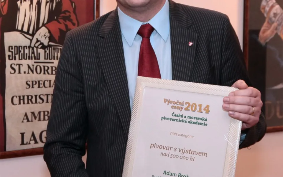 Adam Brož