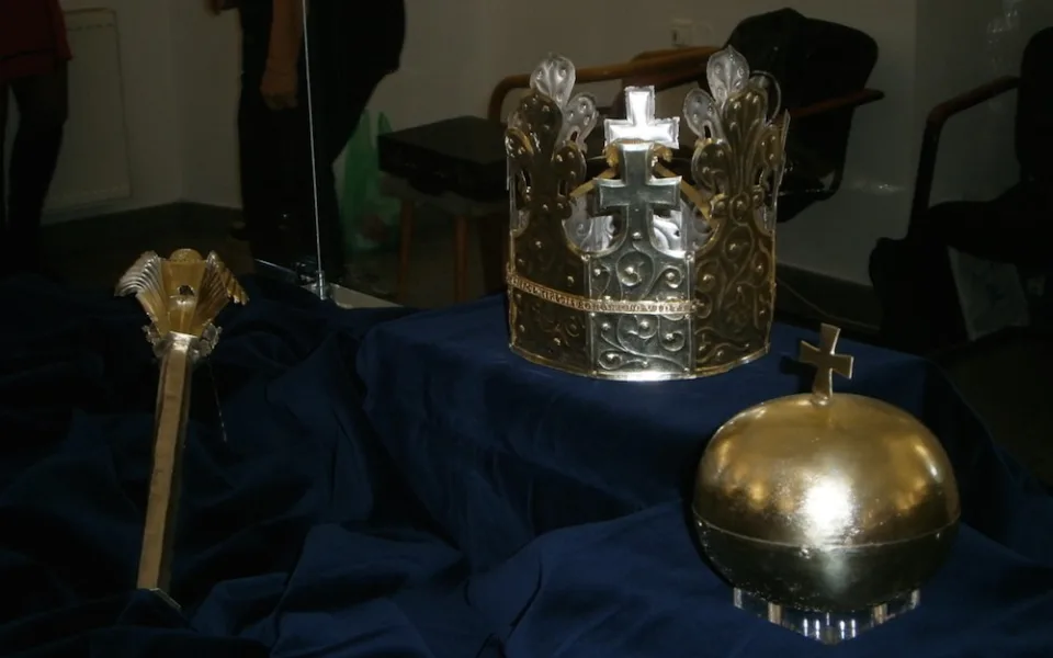 Pohřební insignie