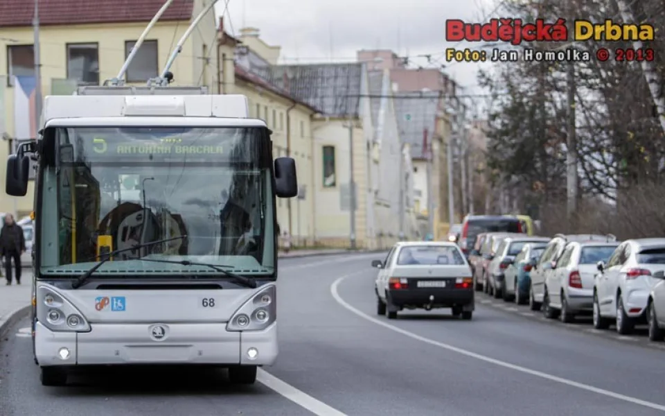 Dopravní podnik města České Budějovice
