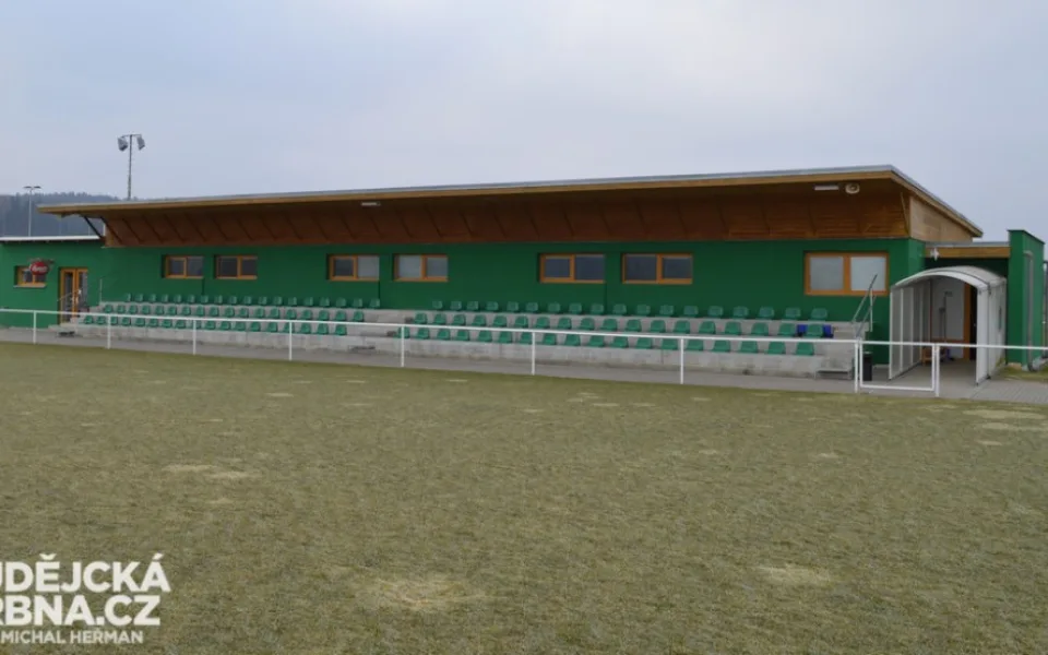Stadion Malše Roudné