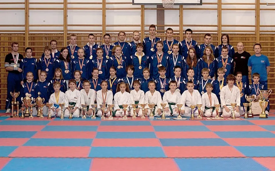 TJ Karate České Budějovice