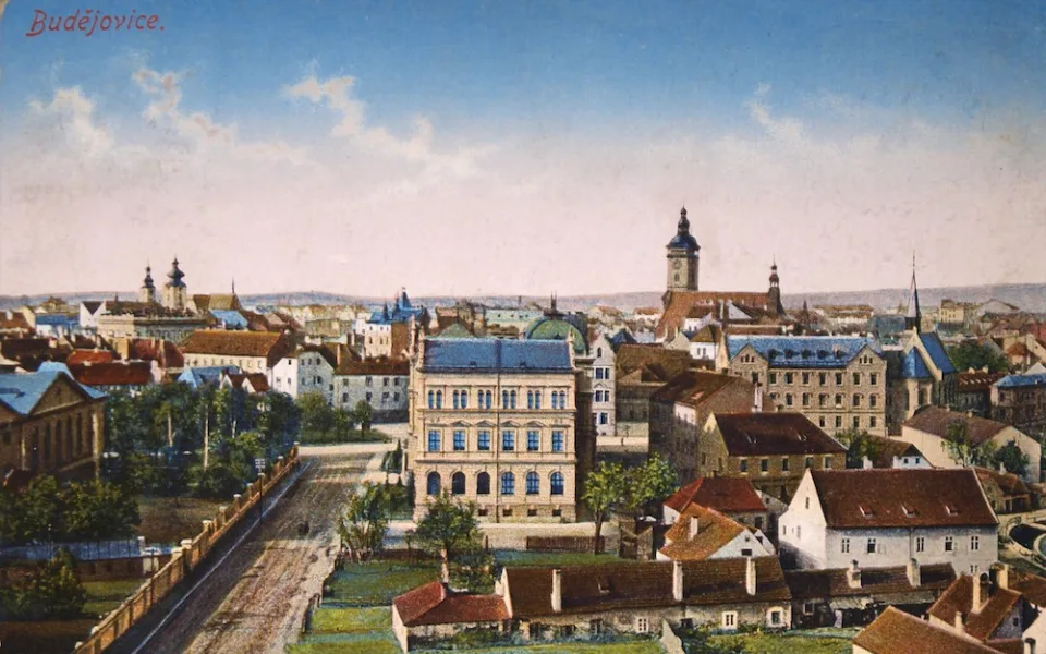 Rybní ulice