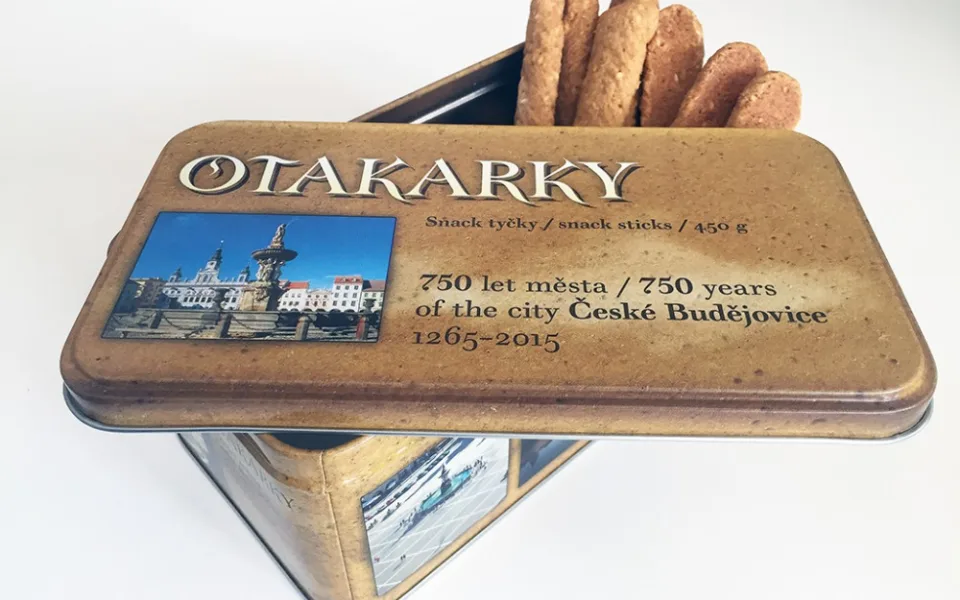 Otakarky jako originální dárek, který zachutná