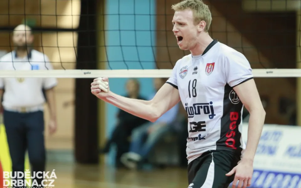 VK Jihostroj České Budějovice - Euro Sitex Příbram