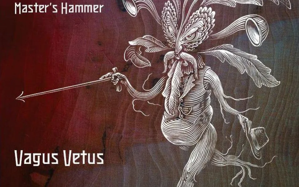 Master´s Hammer - Vagus Vetus