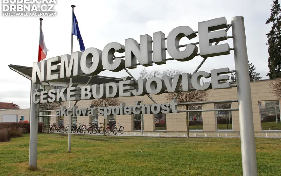 Nemocnice České Budějovice