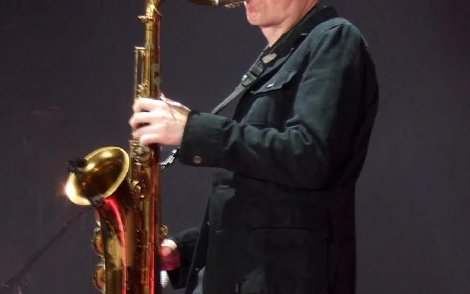 Ian Ritchie
