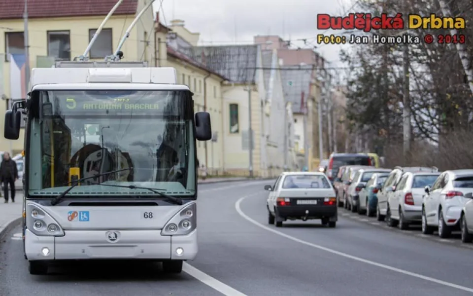 Dopravní podnik České Budějovice