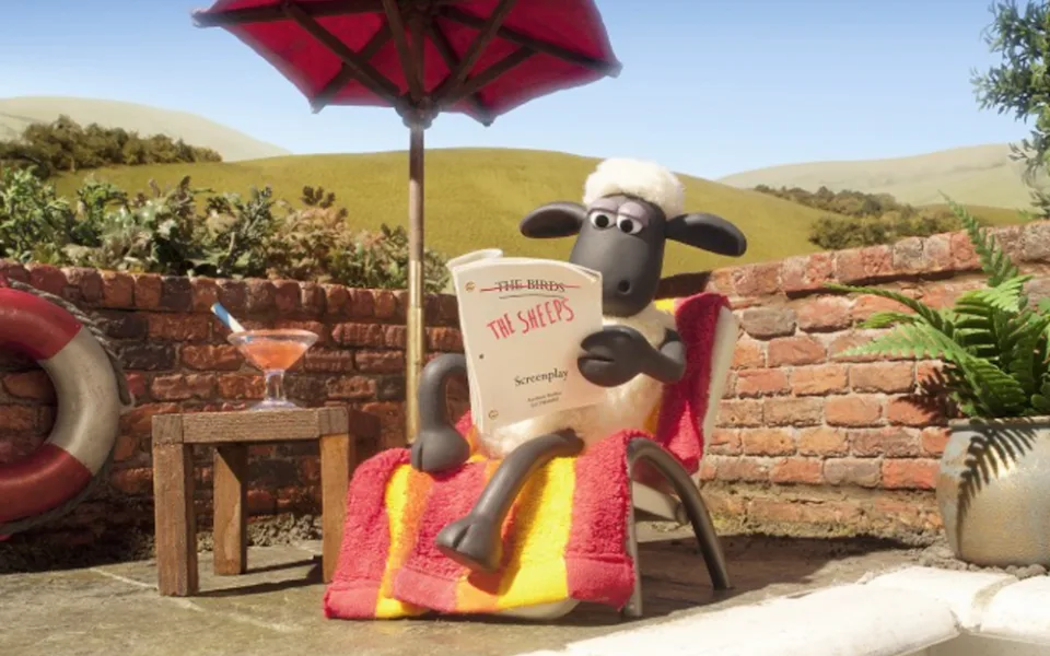 Ovečka Shaun