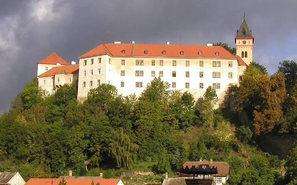 Zámek Vimperk