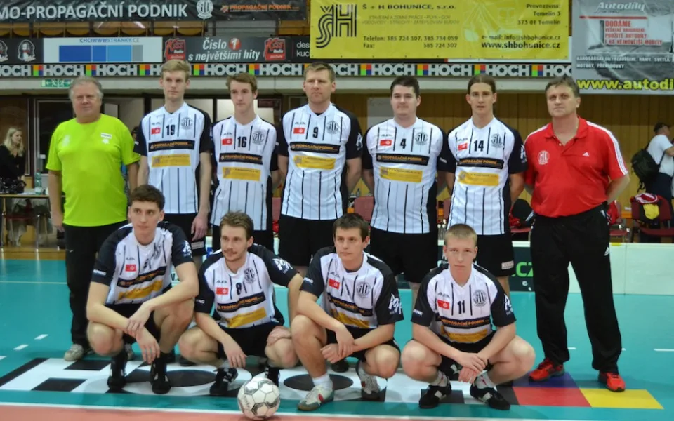 TJ Dynamo Propagační podnik České Budějovice