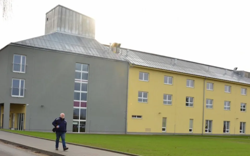 Domov pro seniory v Bechyni, který získal v rámci soutěže PRESTA cenu hejtmana INSPIRA