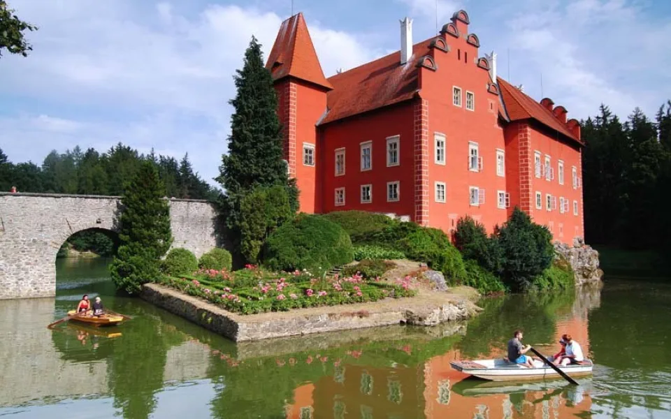 Červená Lhota