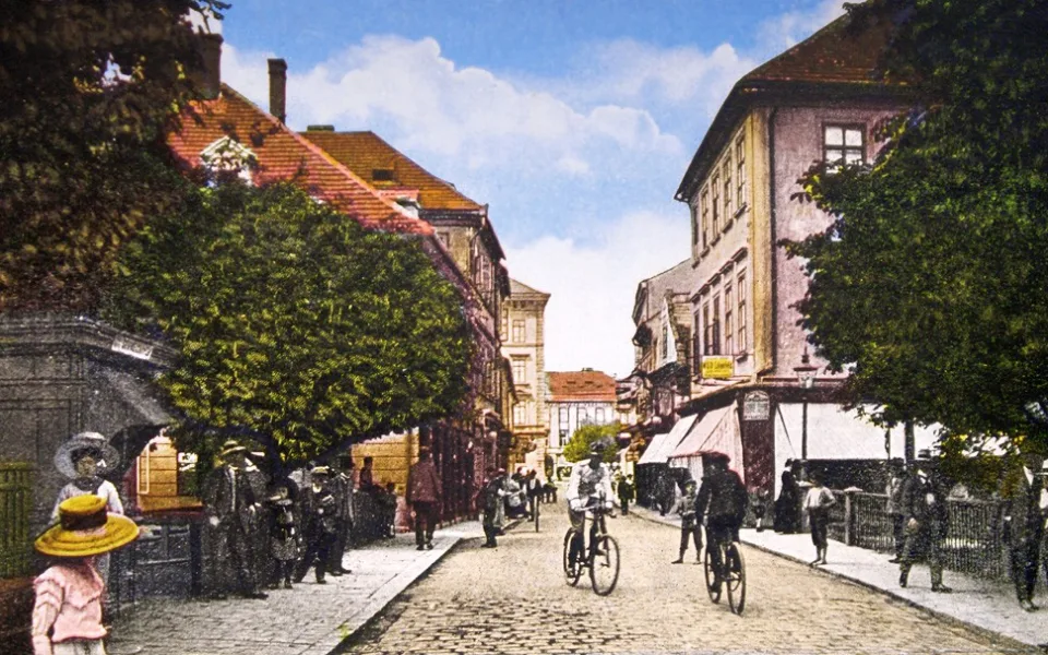 Kanovnická ulice