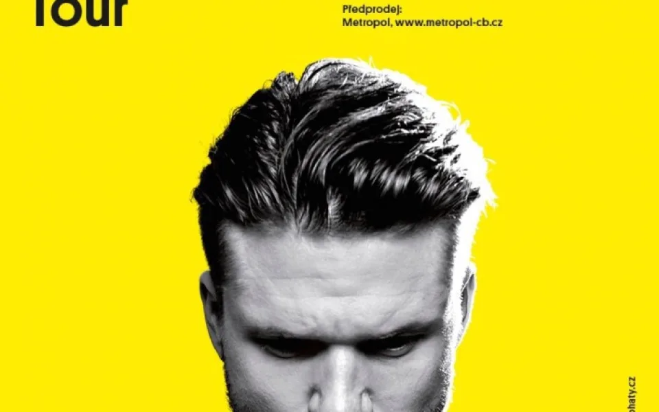 Ondřej Brzobohatý: Identity Tour