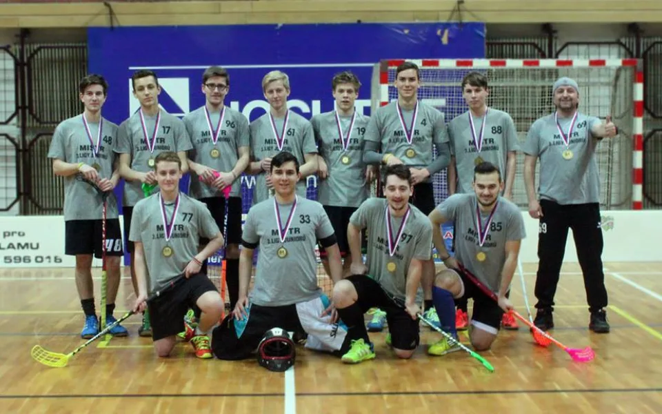 Junioři FBC United České Budějovice